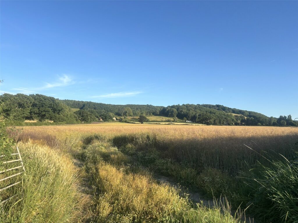 Land and Farm Buildings, Wotherton Hall Farm - Picture No. 10