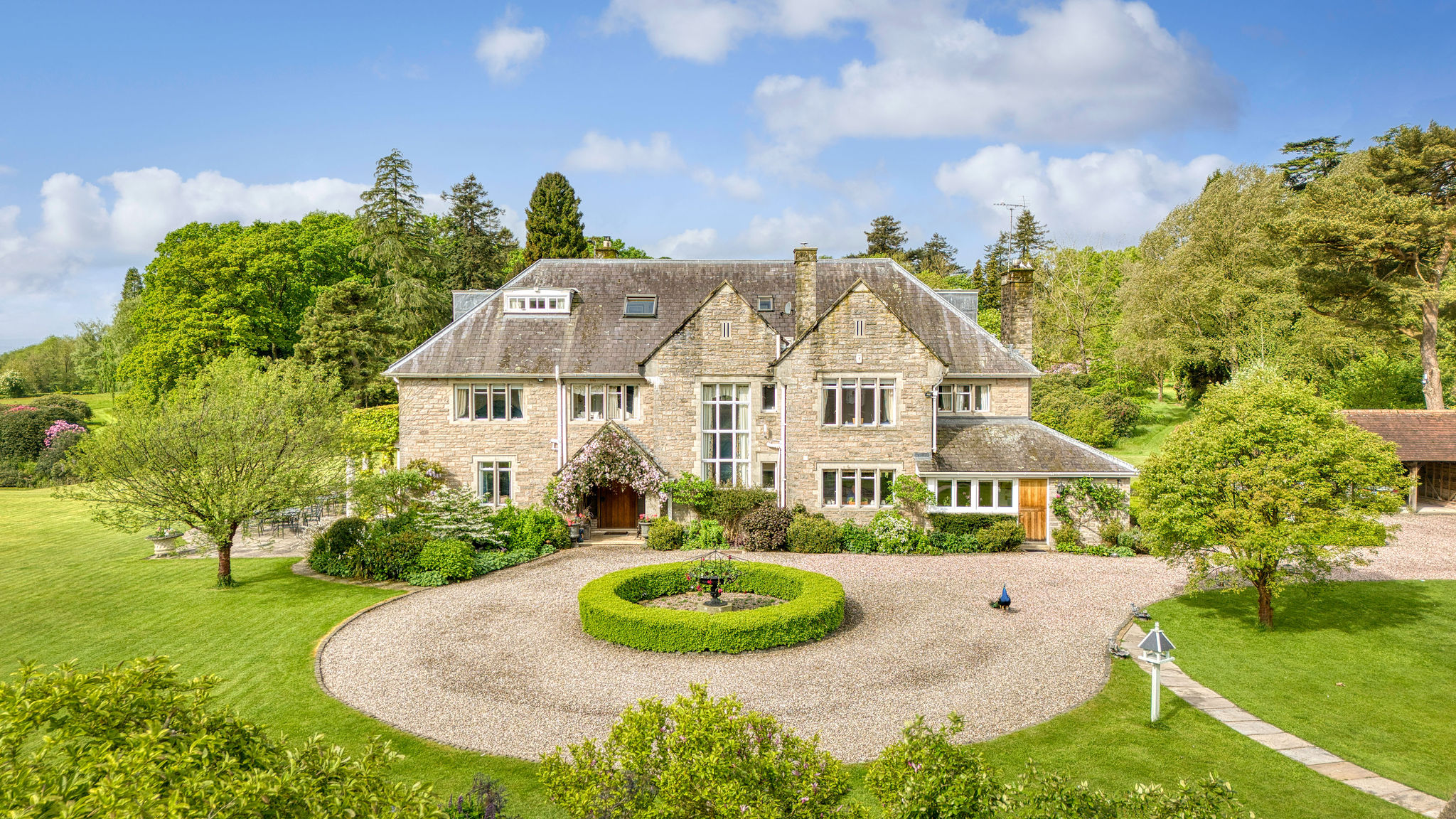 Hereford heritage estate open to a new chapter