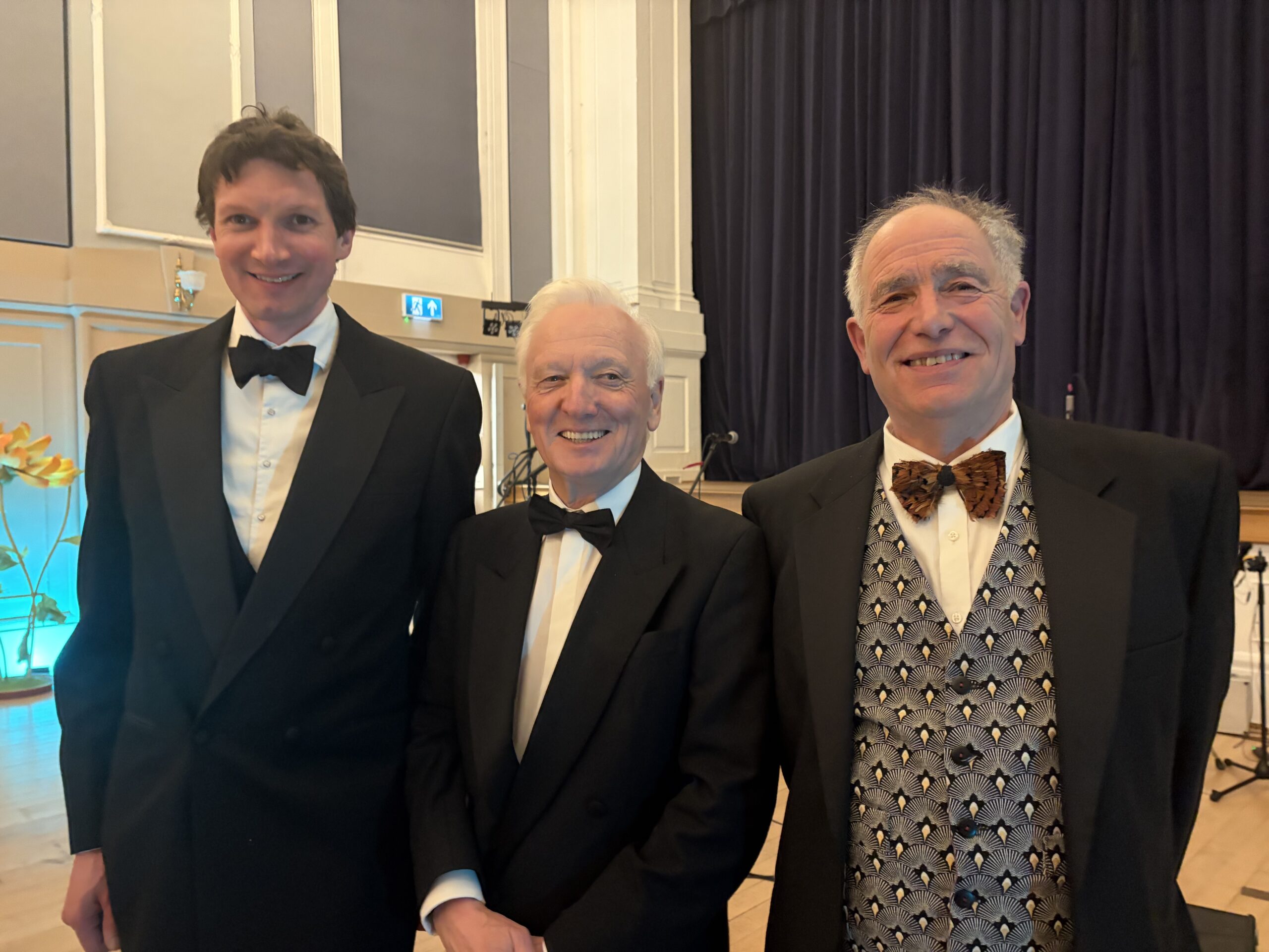 Shropshire’s Mad March Hare Ball Success