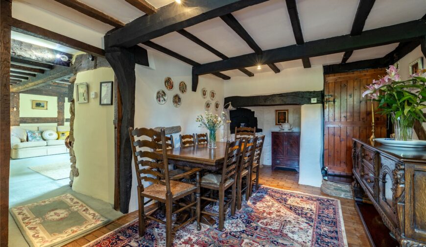 The Old Cider House, Ashford Carbonel - Picture No. 14