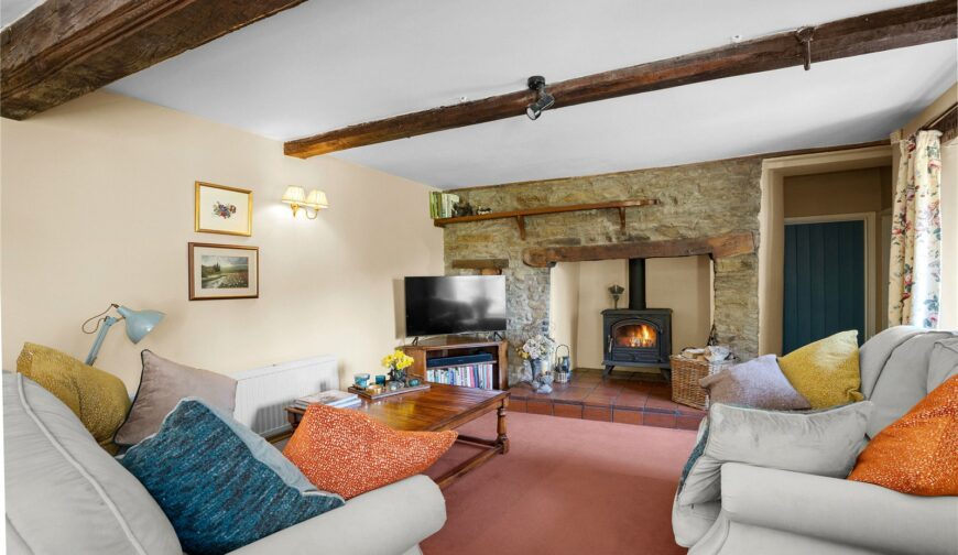 Messuage Cottage, The Goggin - Picture No. 13