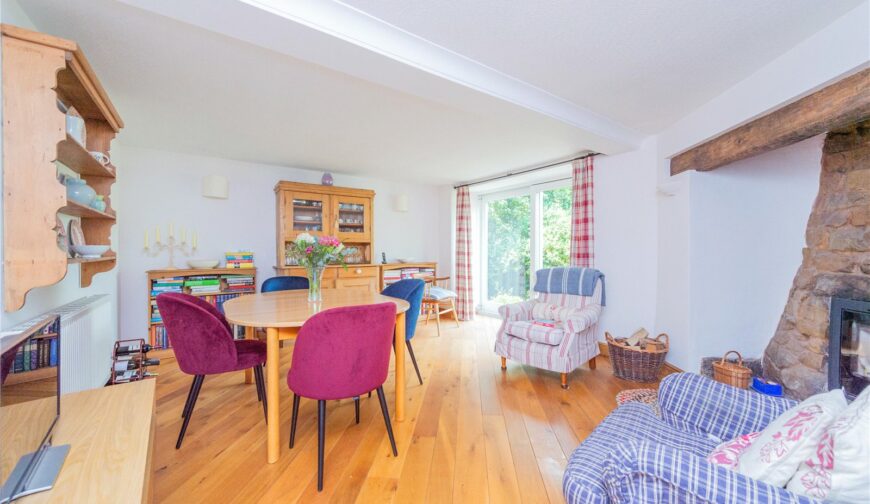 Holly Lodge, Hopton Bank - Picture No. 11