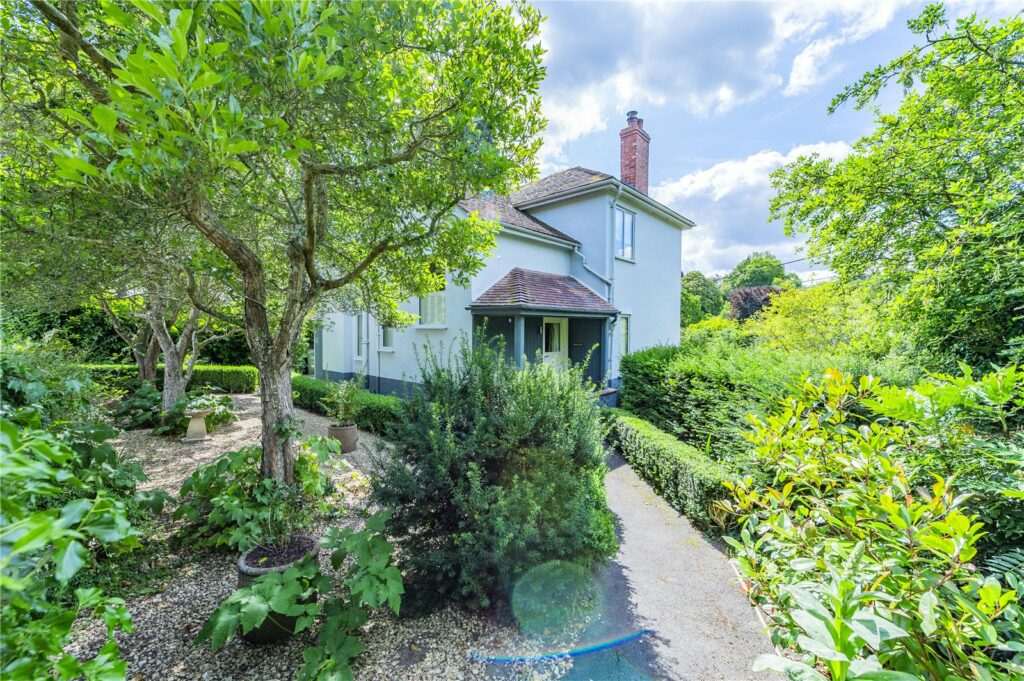 Brook Dale, Wigmore - Picture No. 01