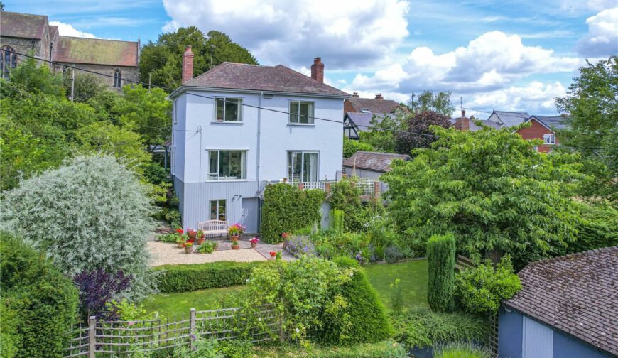 Brook Dale, Wigmore - Picture No. 30