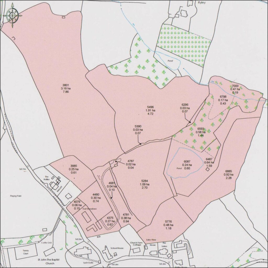 East Meadows, Nash - Floorplan