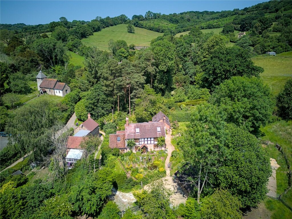 Upper House, Hope Bagot - Picture No. 1