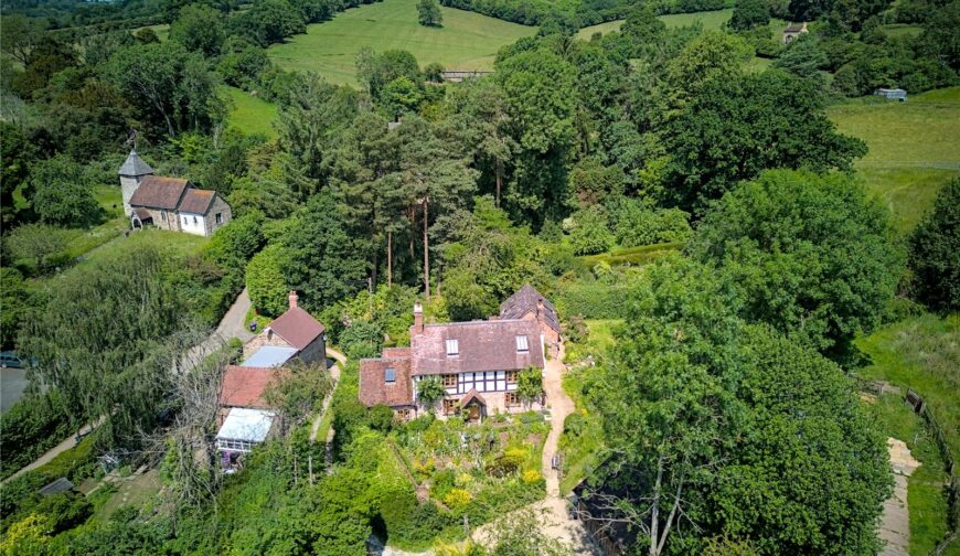 Upper House, Hope Bagot - Picture No. 1