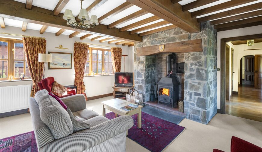 Glanrhyd, Llanidloes Road - Picture No. 05