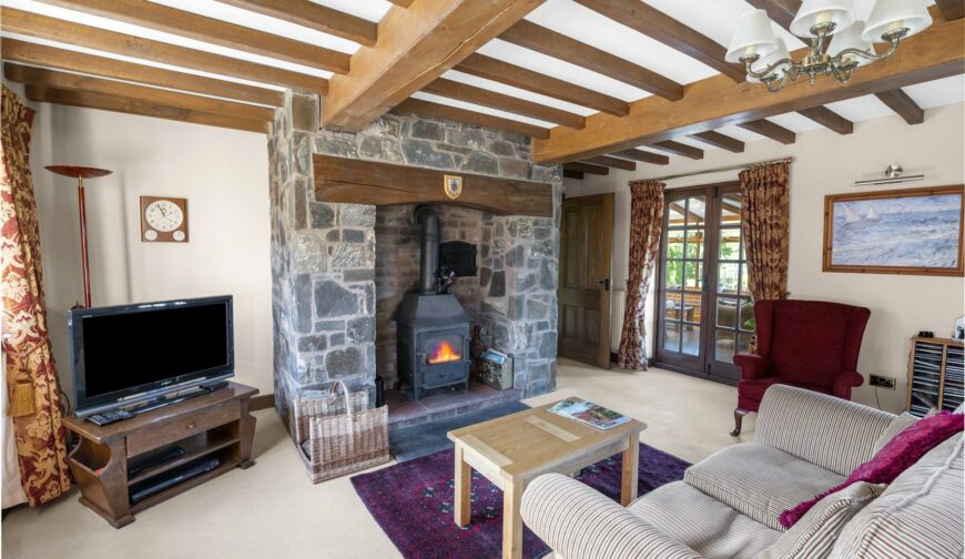 Glanrhyd, Llanidloes Road - Picture No. 06