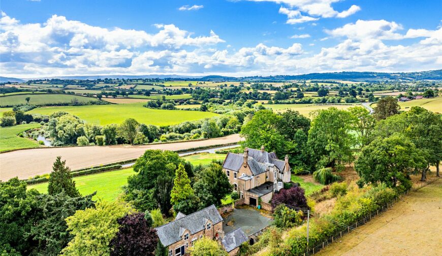 Vron Vyrnwy Hall, Llansantffraid - 5