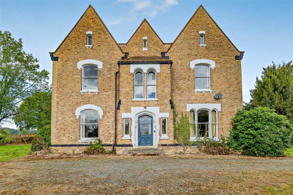 Vron Vyrnwy Hall, Llansantffraid - 1