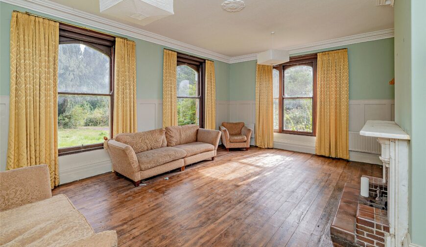 Vron Vyrnwy Hall, Llansantffraid - 11