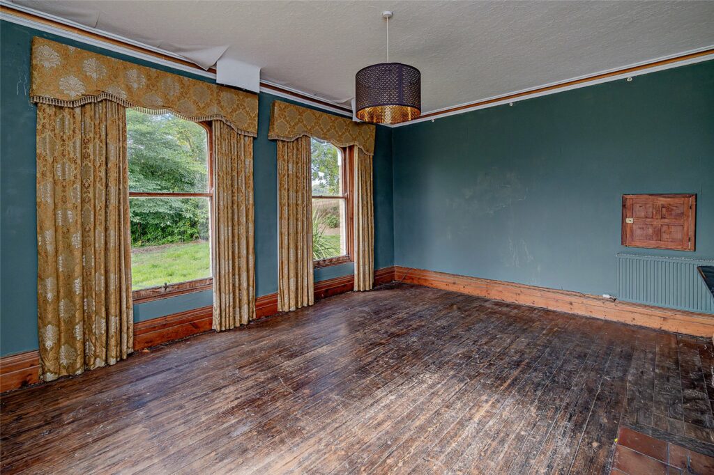 Vron Vyrnwy Hall, Llansantffraid - 13