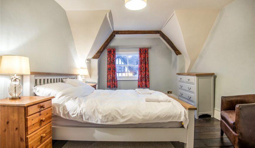6 Dogpole - Bedroom