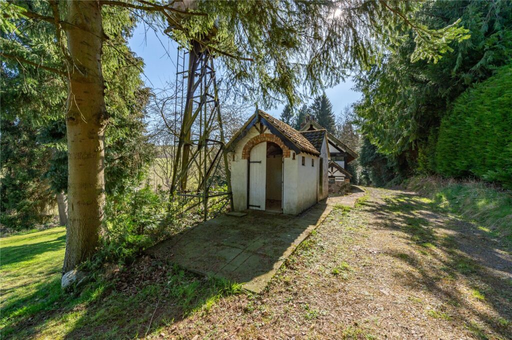 Outrack Cottage and Land, Pulverbatch - 4