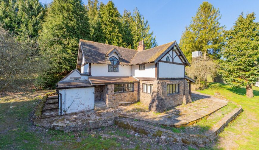 Outrack Cottage and Land, Pulverbatch - 2