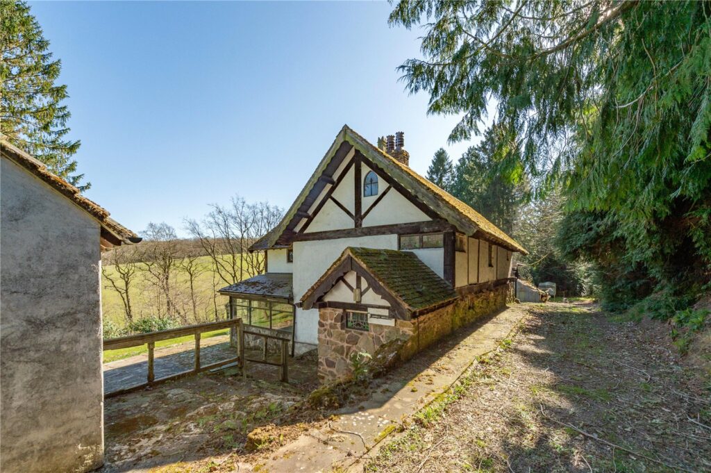 Outrack Cottage and Land, Pulverbatch - 16