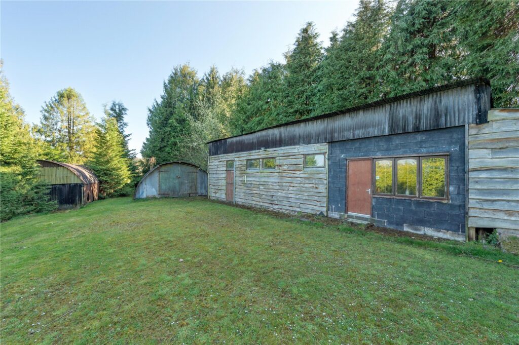 Outrack Cottage and Land, Pulverbatch - 22