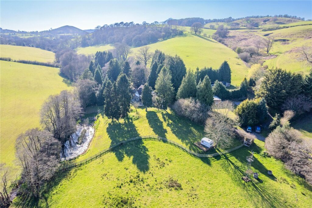 Outrack Cottage and Land, Pulverbatch - 25