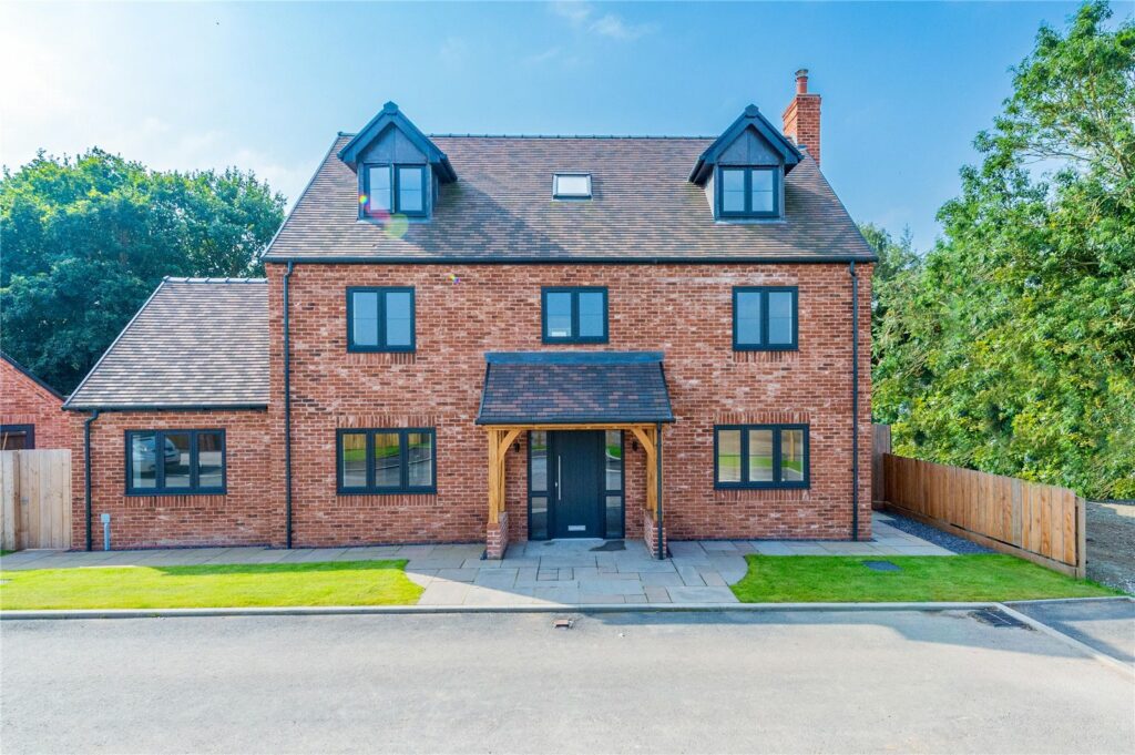 Cedar House, The Farmyard, Grafton - 22