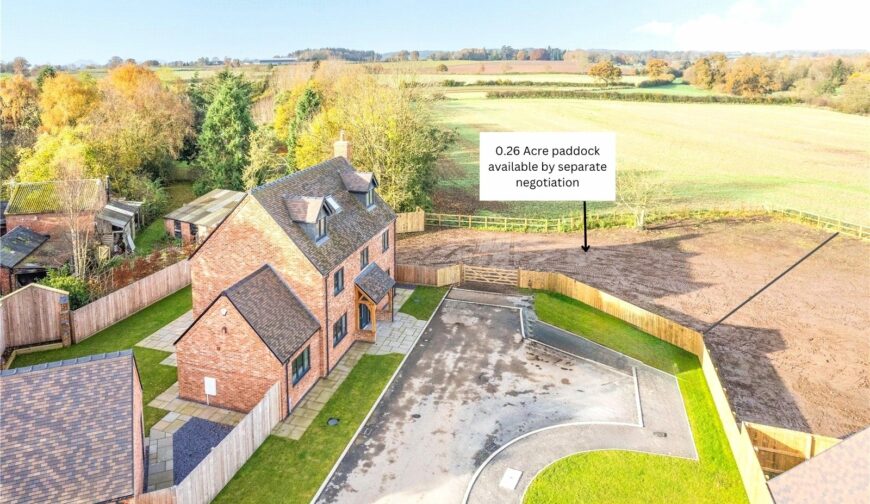 Cedar House, The Farmyard, Grafton - 23