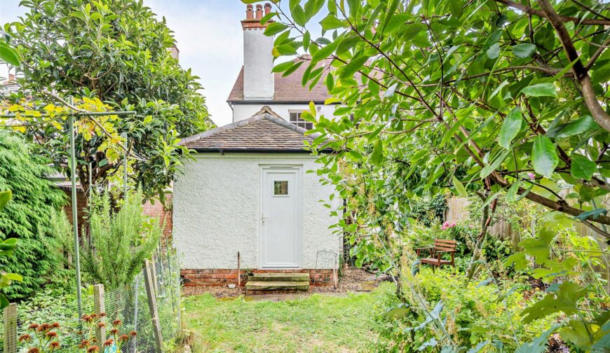 14 Porthill Gardens - Rear