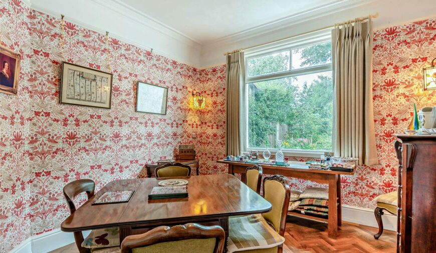 14 Porthill Gardens - Dining Room