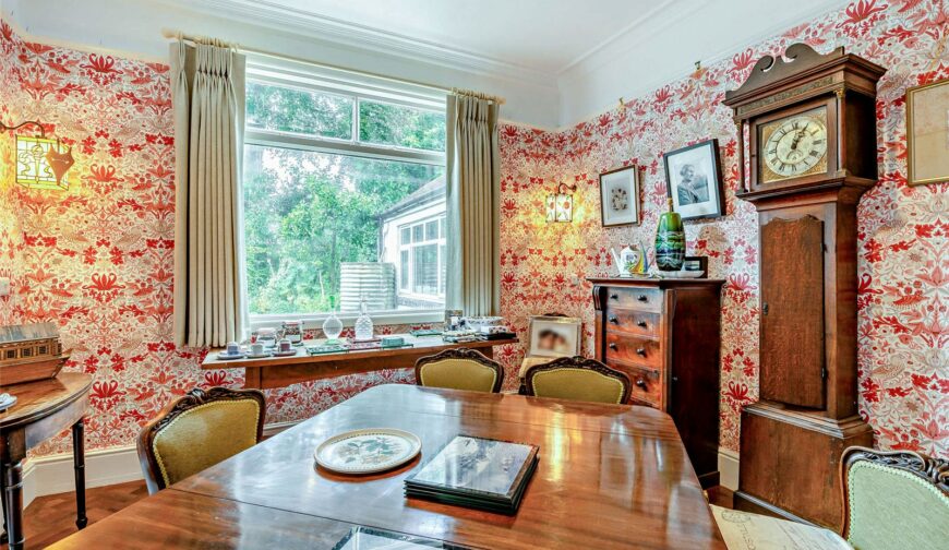 14 Porthill Gardens - Dining Room