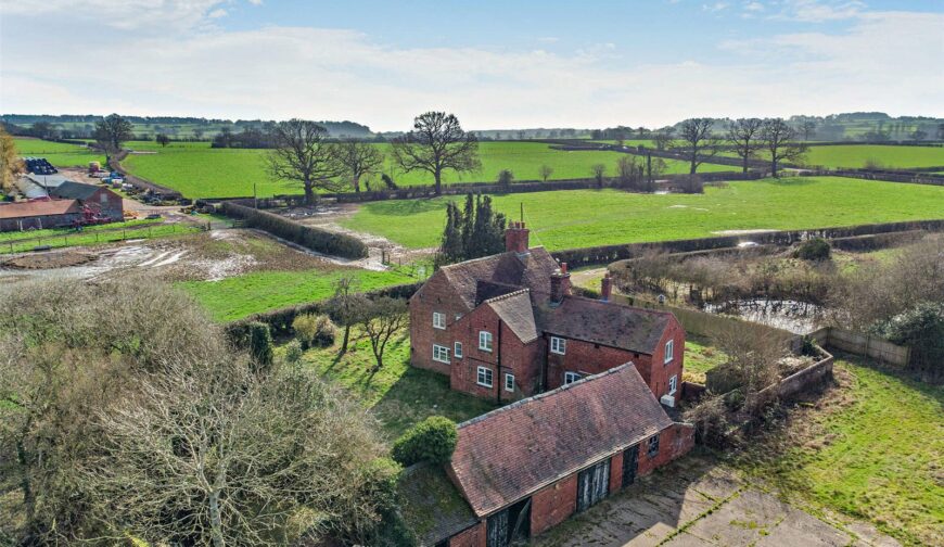 Preston Springs Farm, Shawbury Road - 3