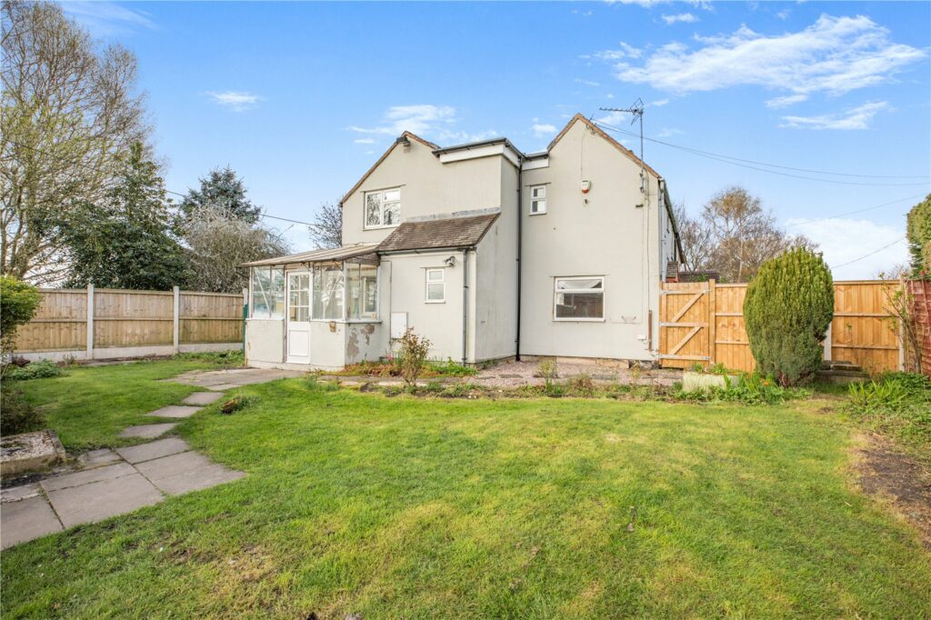 1 Ferndale Cottages, Bings Heath - 4