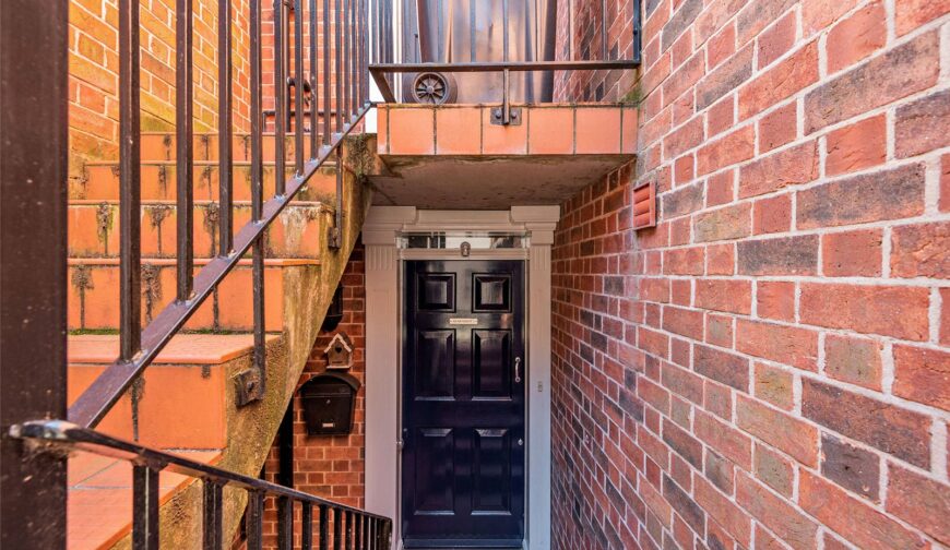 Apartment 1, Crescent House, Belmont - 2