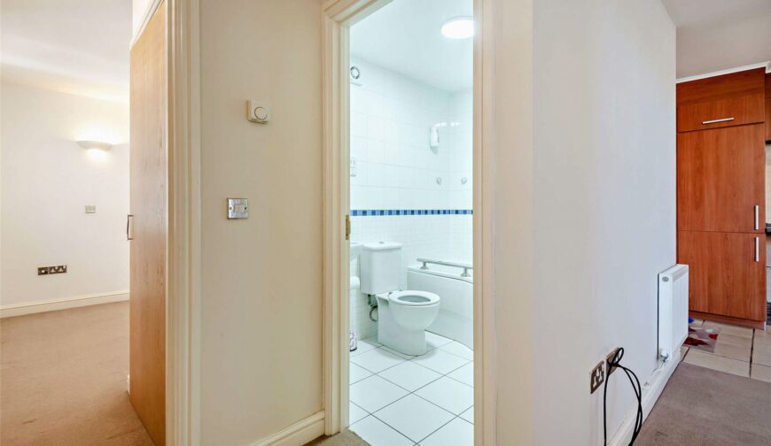 Apartment 1, Crescent House, Belmont - 6