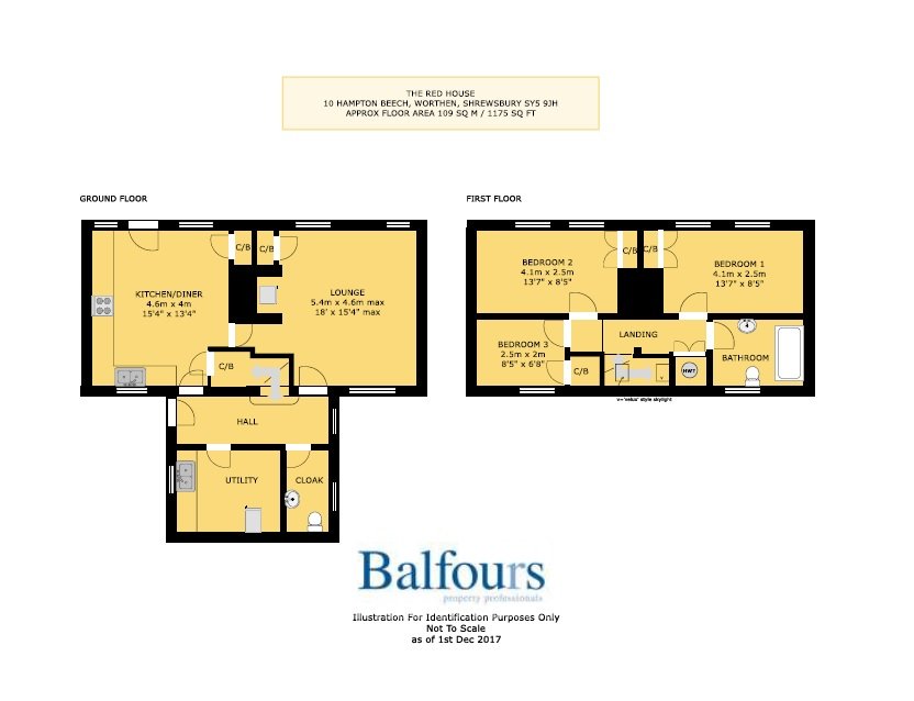 The Red House, Hampton Beech - Picture No. 45