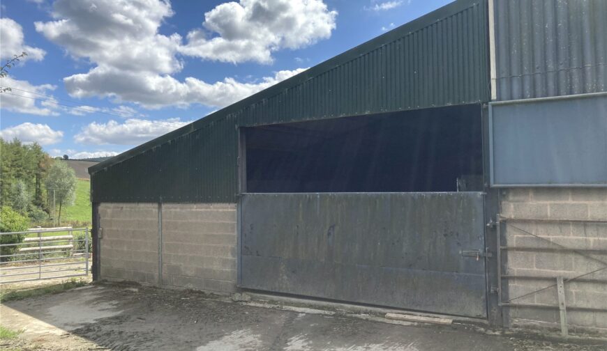 Red House Farmhouse, Lydbury North - Picture No. 01