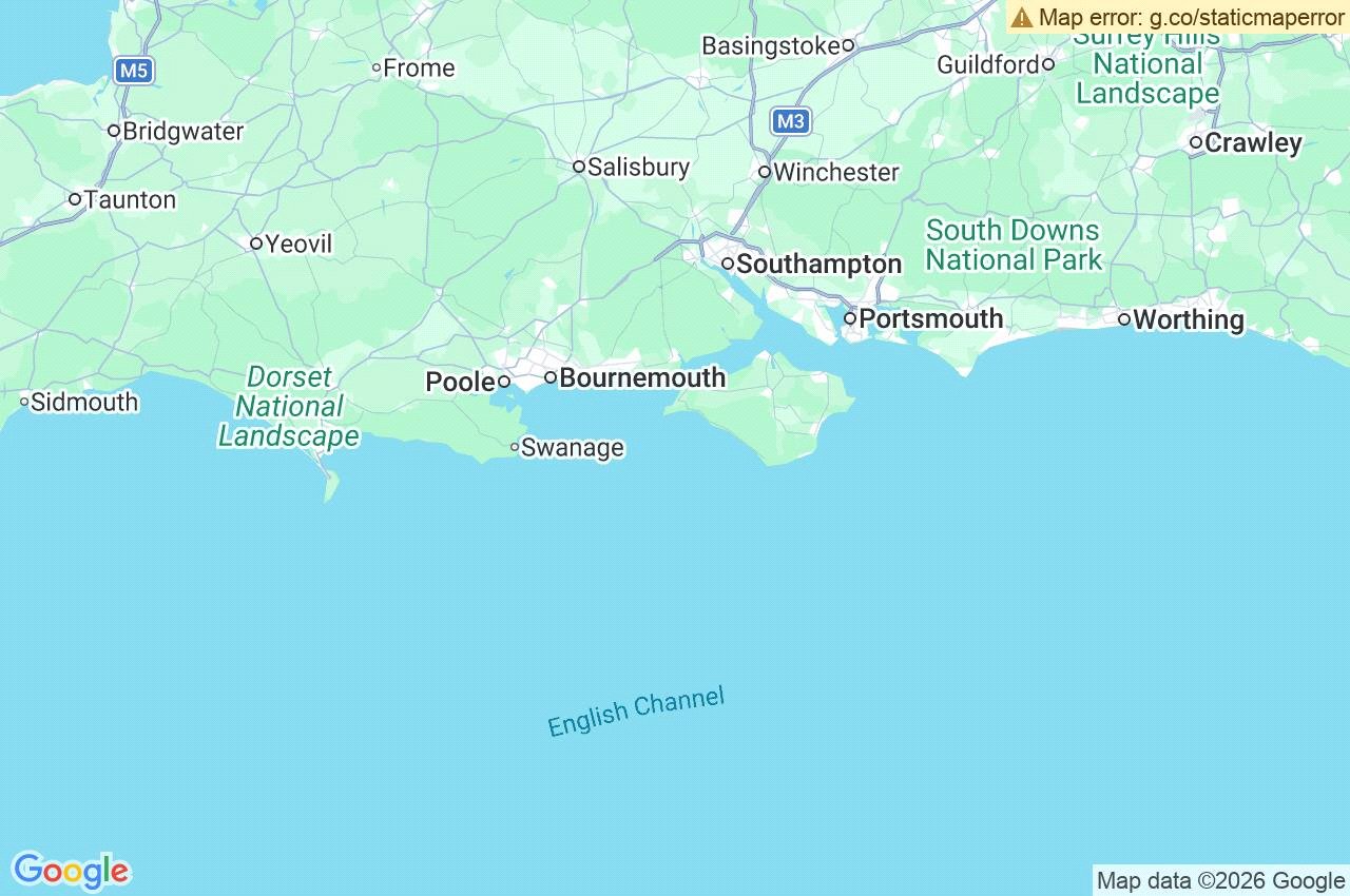 Red House Farmhouse, Lydbury North - Google Maps Image