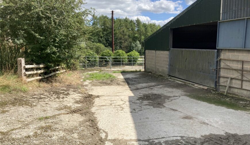 Red House Farmhouse, Lydbury North - Picture No. 13