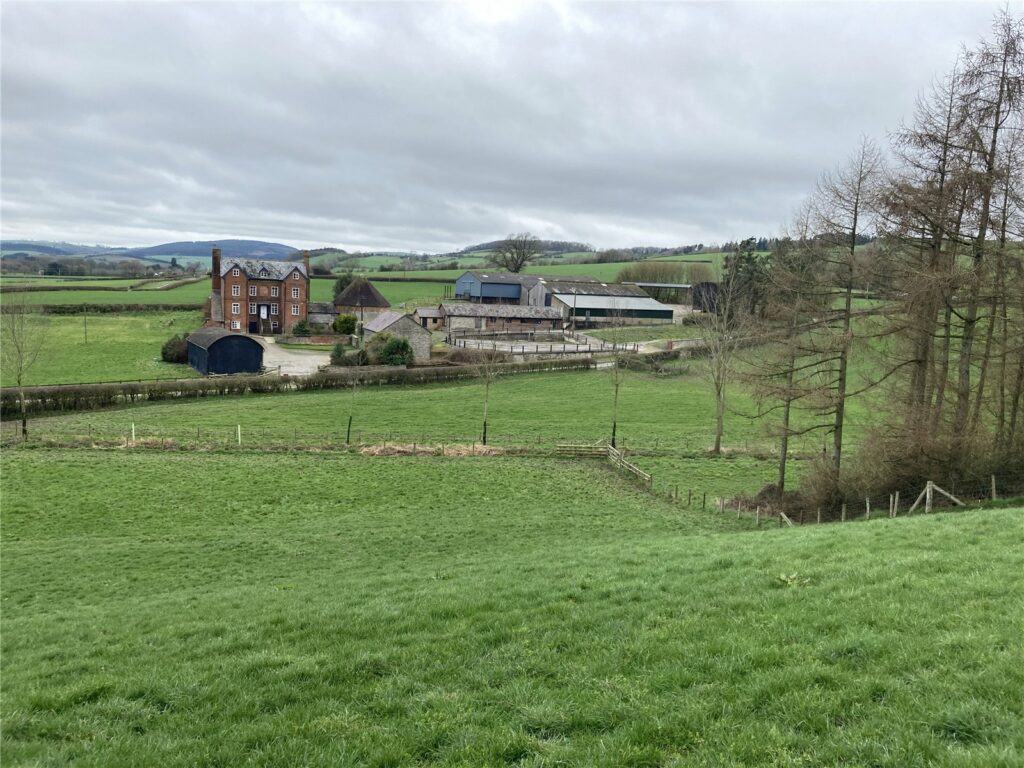 Red House Farmhouse, Lydbury North - Picture No. 48