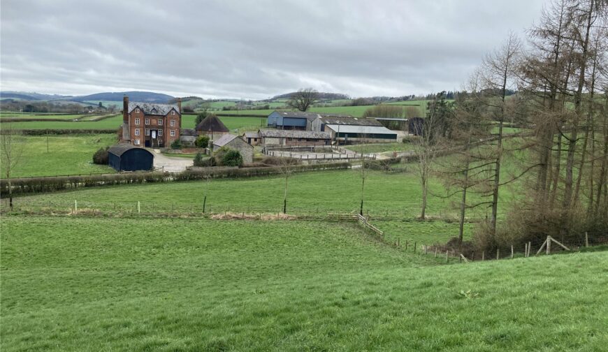 Red House Farmhouse, Lydbury North - Picture No. 49