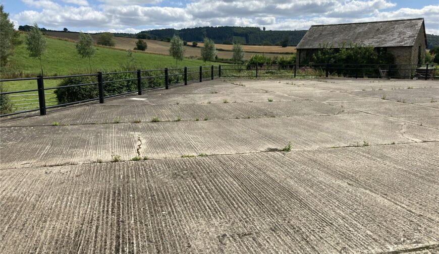 Red House Farmhouse, Lydbury North - Picture No. 85