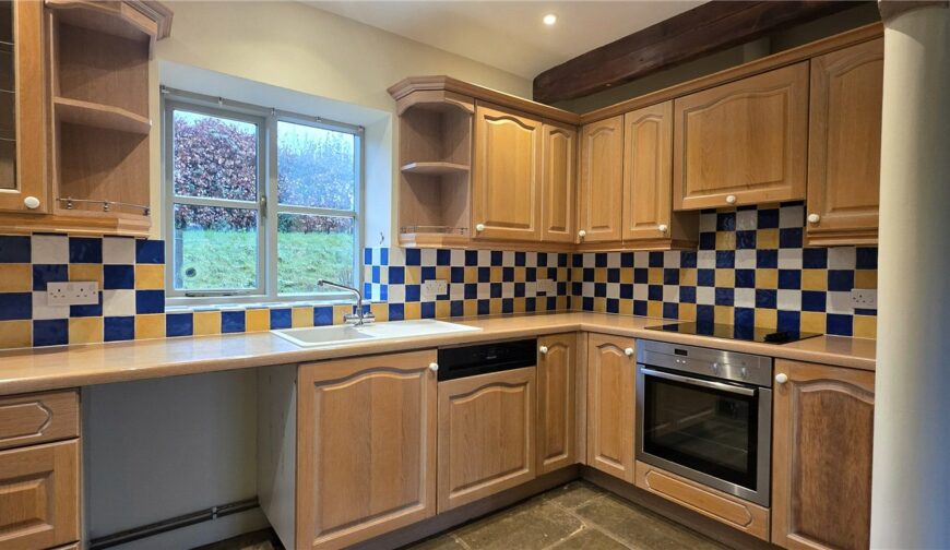 Oak View Barn, Hopton Castle - Picture No. 07