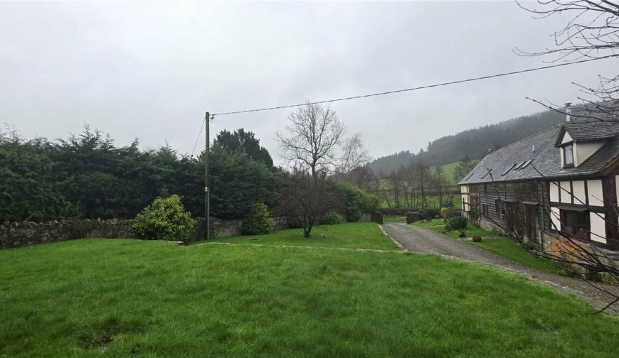 Oak View Barn, Hopton Castle - Picture No. 17