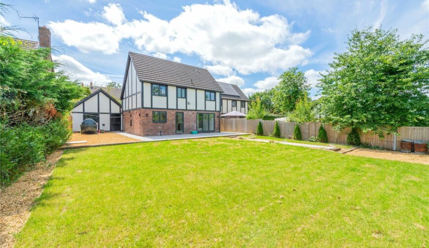 2 Malt Fallows, Crew Green - 1