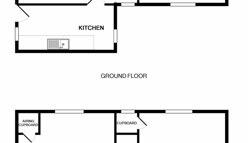 1 The Pikes, Elbridge - Floorplan