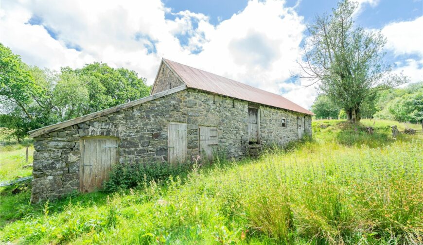 Hafod Barn, Welshpool - Picture No. 23