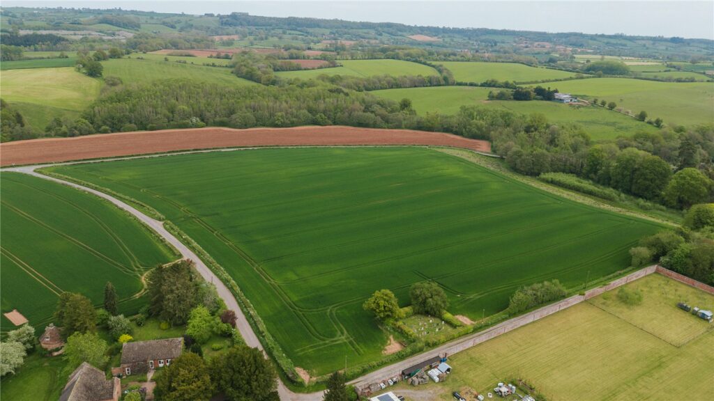 Lot 3, Parsonage Farm, Kyre - Picture No. 01