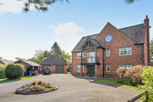 Country Home Near Shrewsbury with Business Potential for Sale