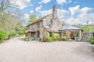 Four-bedroom sanctuary, with flexible space