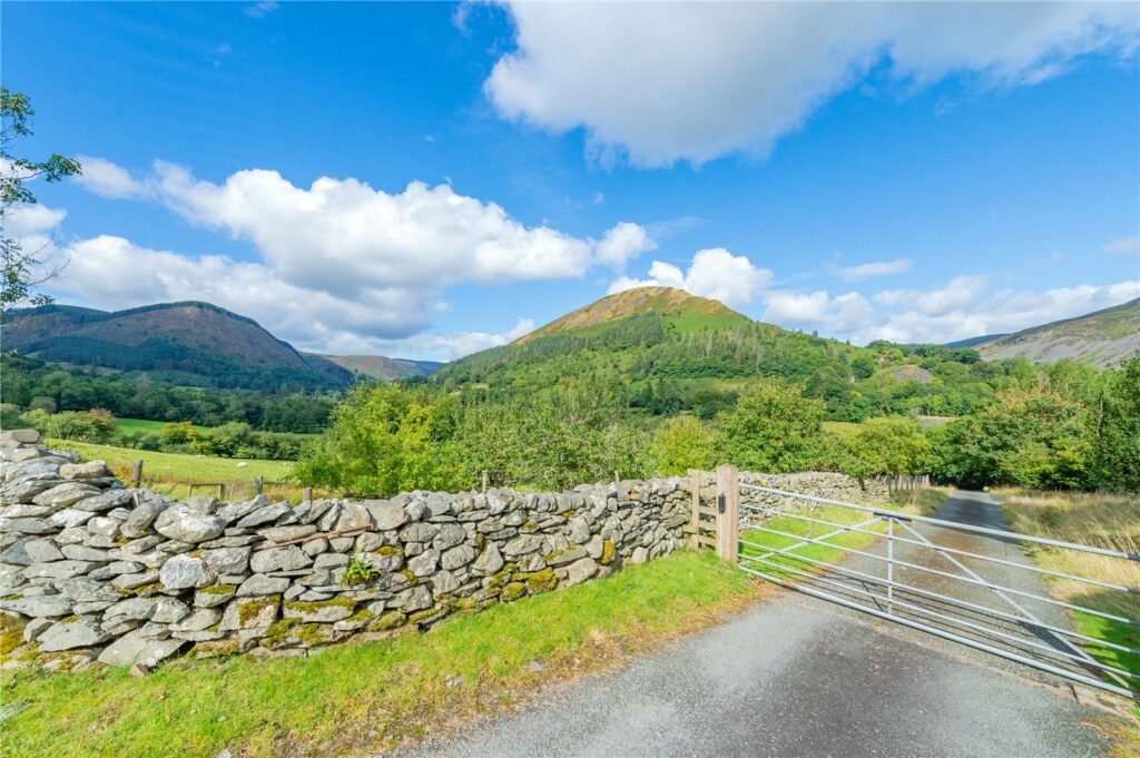 Pengwern, Llangynog - 27