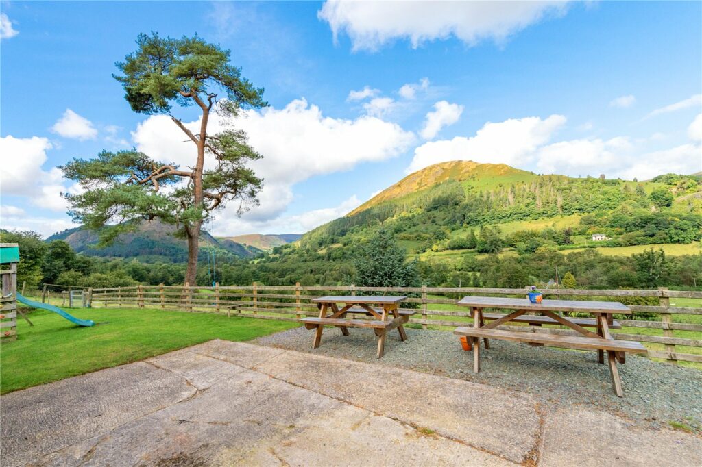 Pengwern, Llangynog - 30