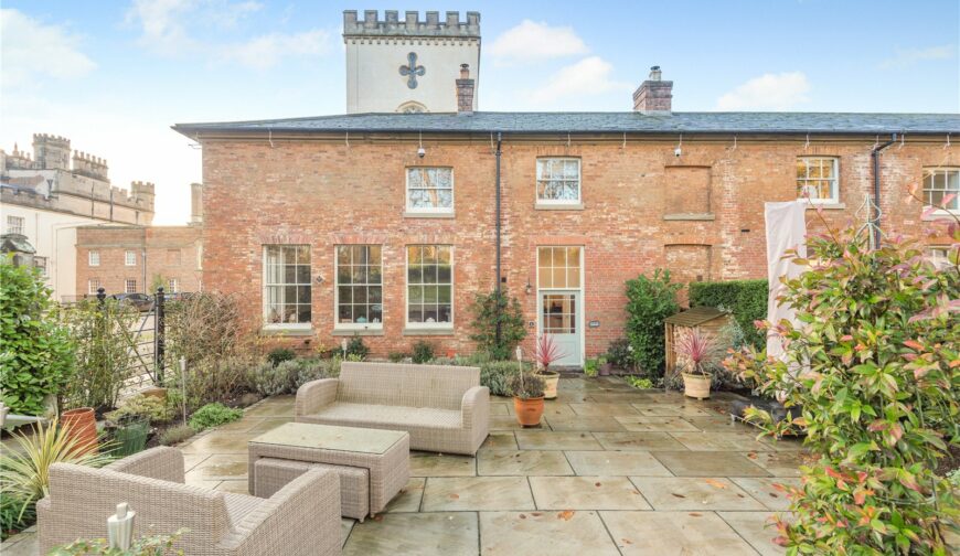 1 Apley Park Mews, Apley Park - Apley Park Mews